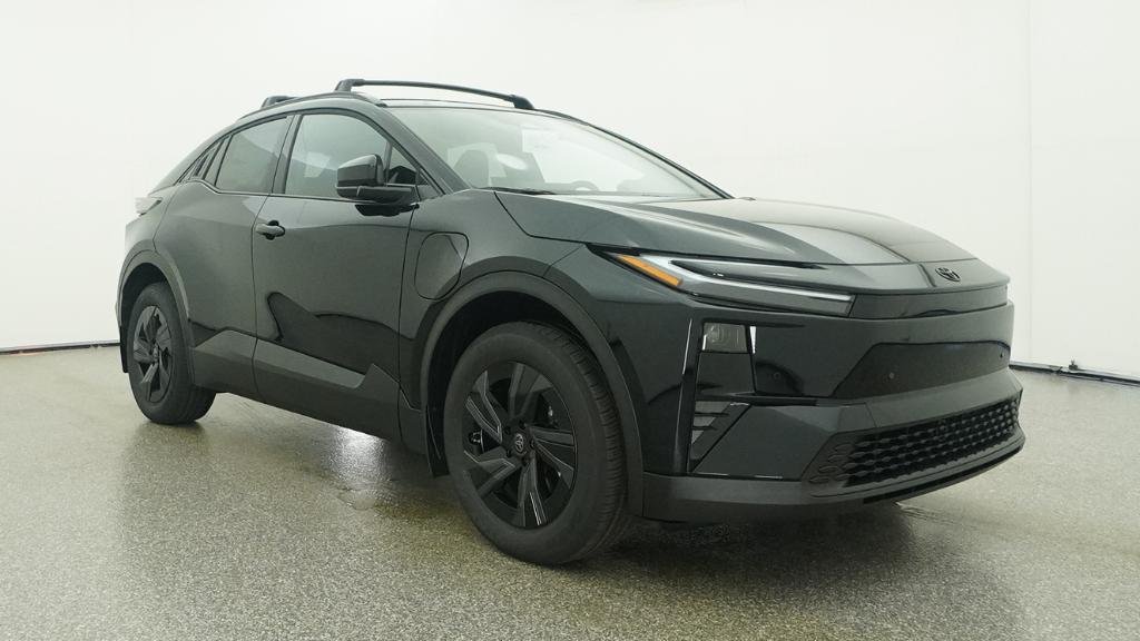 New 2026 Midnight Black Metallic Toyota SE image 50