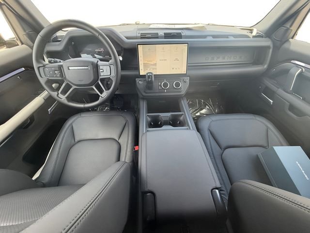New 2026 Sedona Red Land Rover X-Dynamic SE image 12