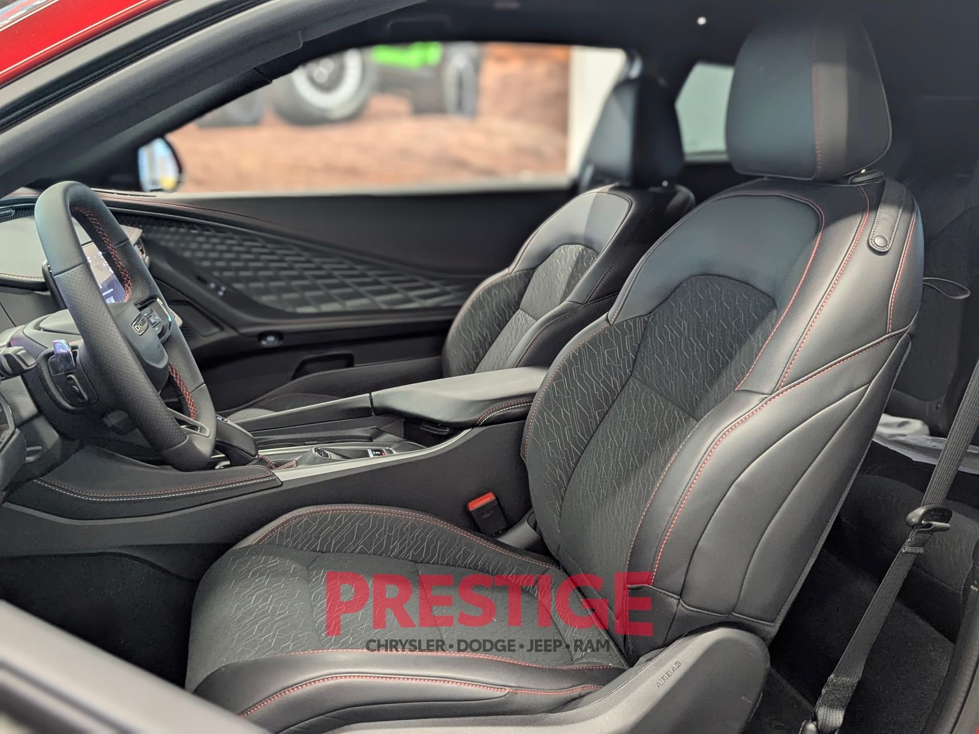 New 2026 Redeye Exterior Paint Dodge Scat Pack image 22