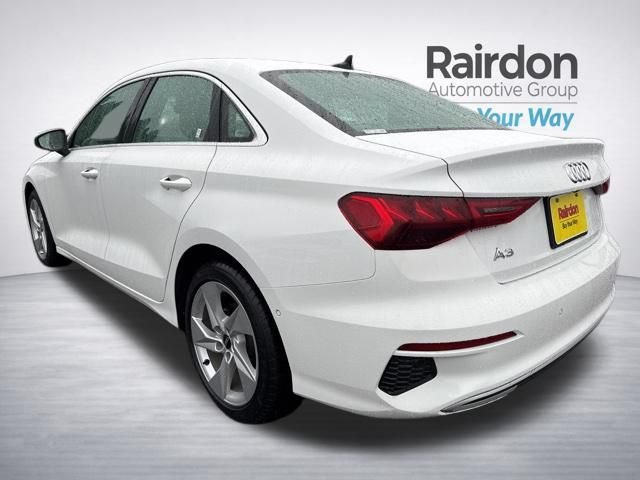 Used 2023 Ibis White Audi 40 Premium image 5