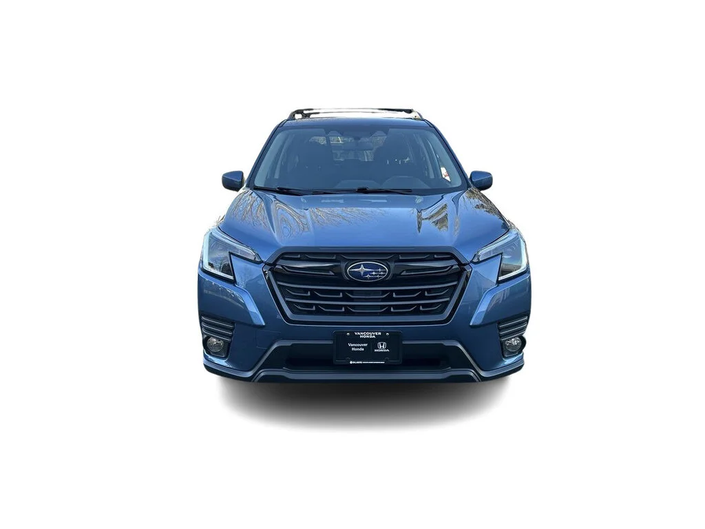Used 2023 Horizon Blue Pearl Subaru Sport 2.5L CVT image 4