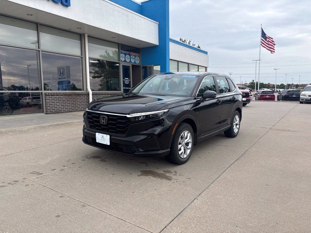 2024 Honda CR-V