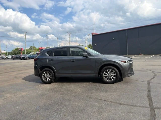 Certified Used 2025 Gray Mazda 2.5 S Select Package image 3