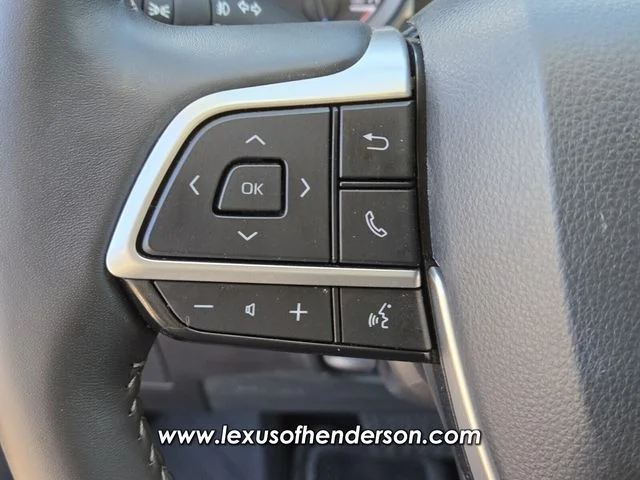 Used 2024 Silver Toyota XLE image 24