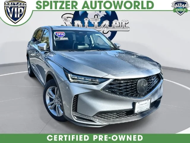 2026 Acura MDX