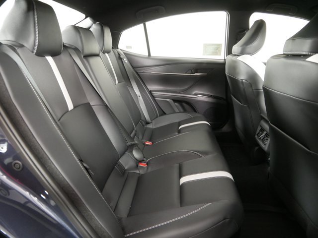 New 2026 Dark Cosmos Toyota SE image 14