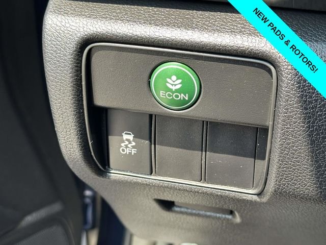 Used 2017 Blue Honda Sport image 26