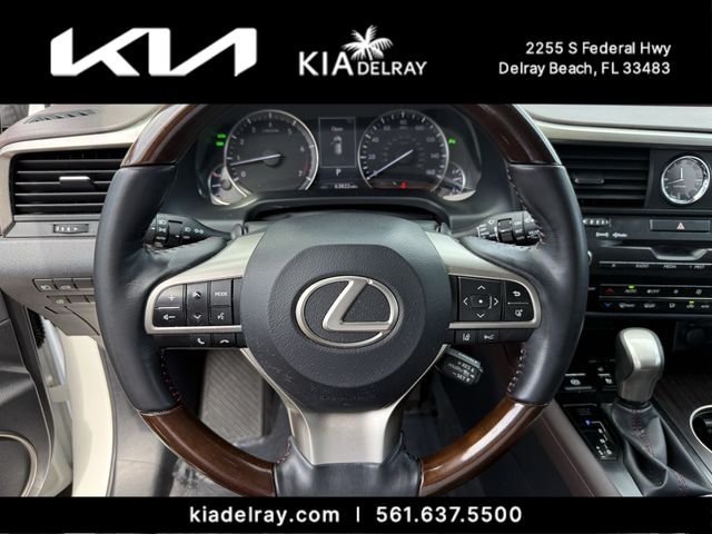 Used 2019 White Lexus 350L image 31