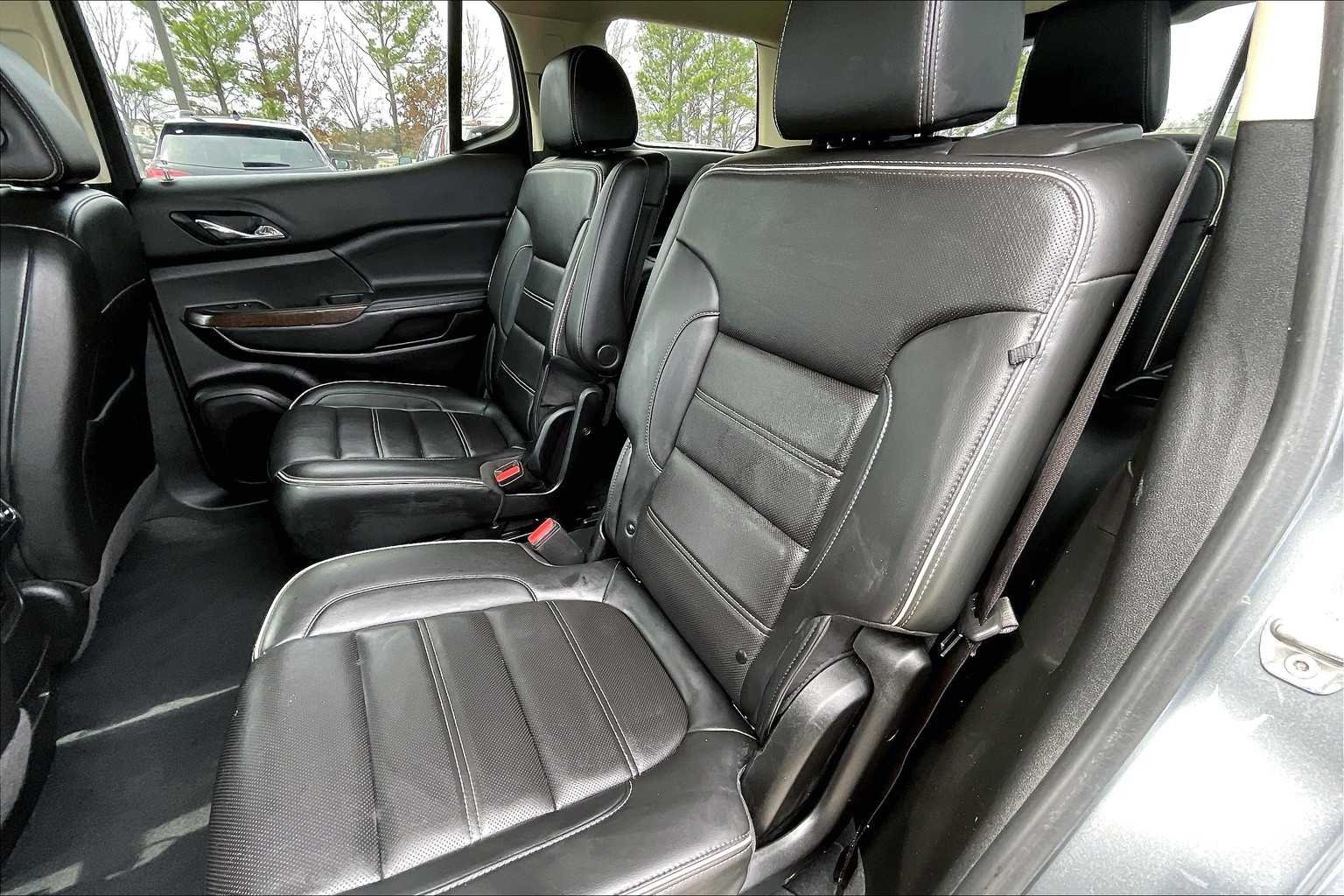 Used 2022 Satin Steel Metallic GMC Denali image 19
