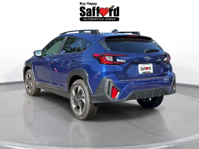 Used 2026 Blue Subaru Limited image 6