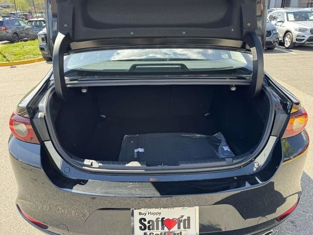 New 2026 Jet Black Mazda 2.5 S Preferred Base image 29