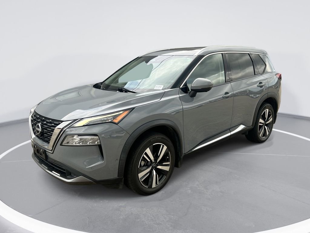2023 Nissan Rogue SL FWD's photo
