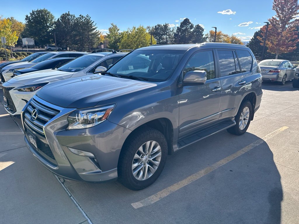 2018 Lexus GX