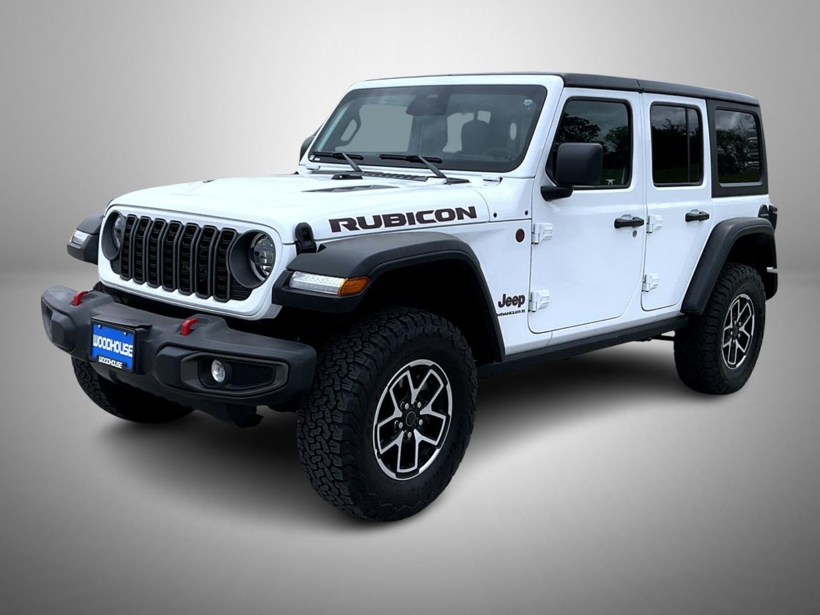 2025 Jeep Wrangler Rubicon's photo