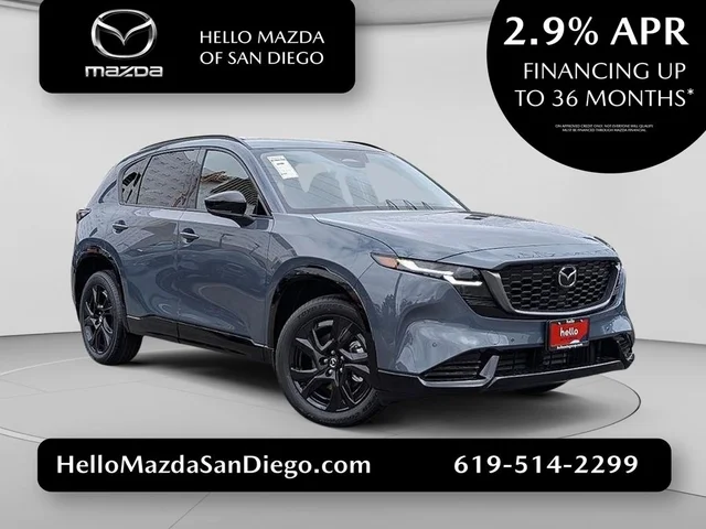 2026 Mazda CX-5 2.5 S Premium