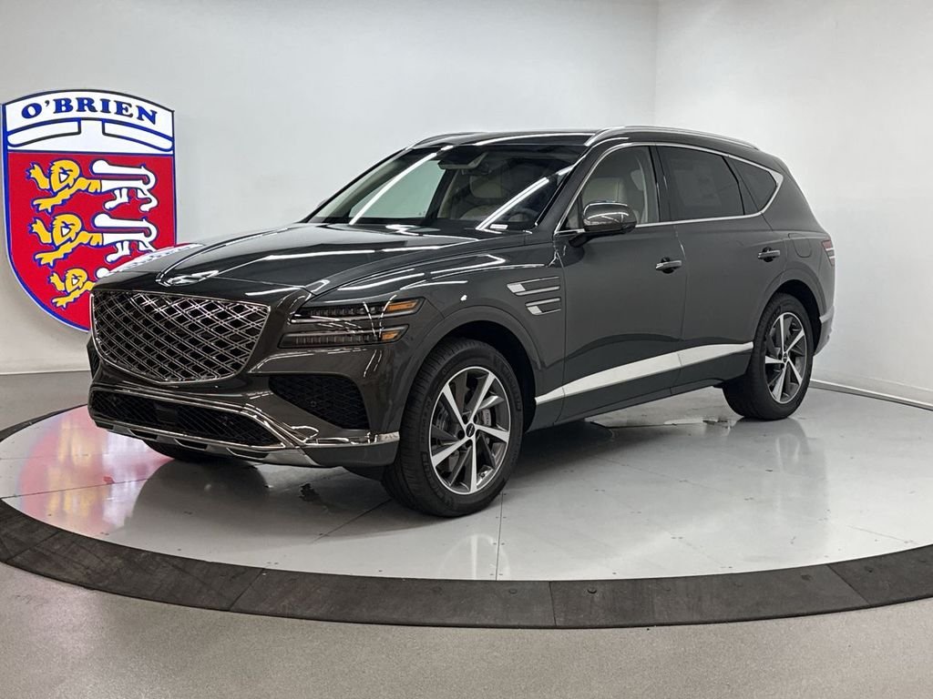 2026 Genesis GV80 3.5T Advanced AWD's photo