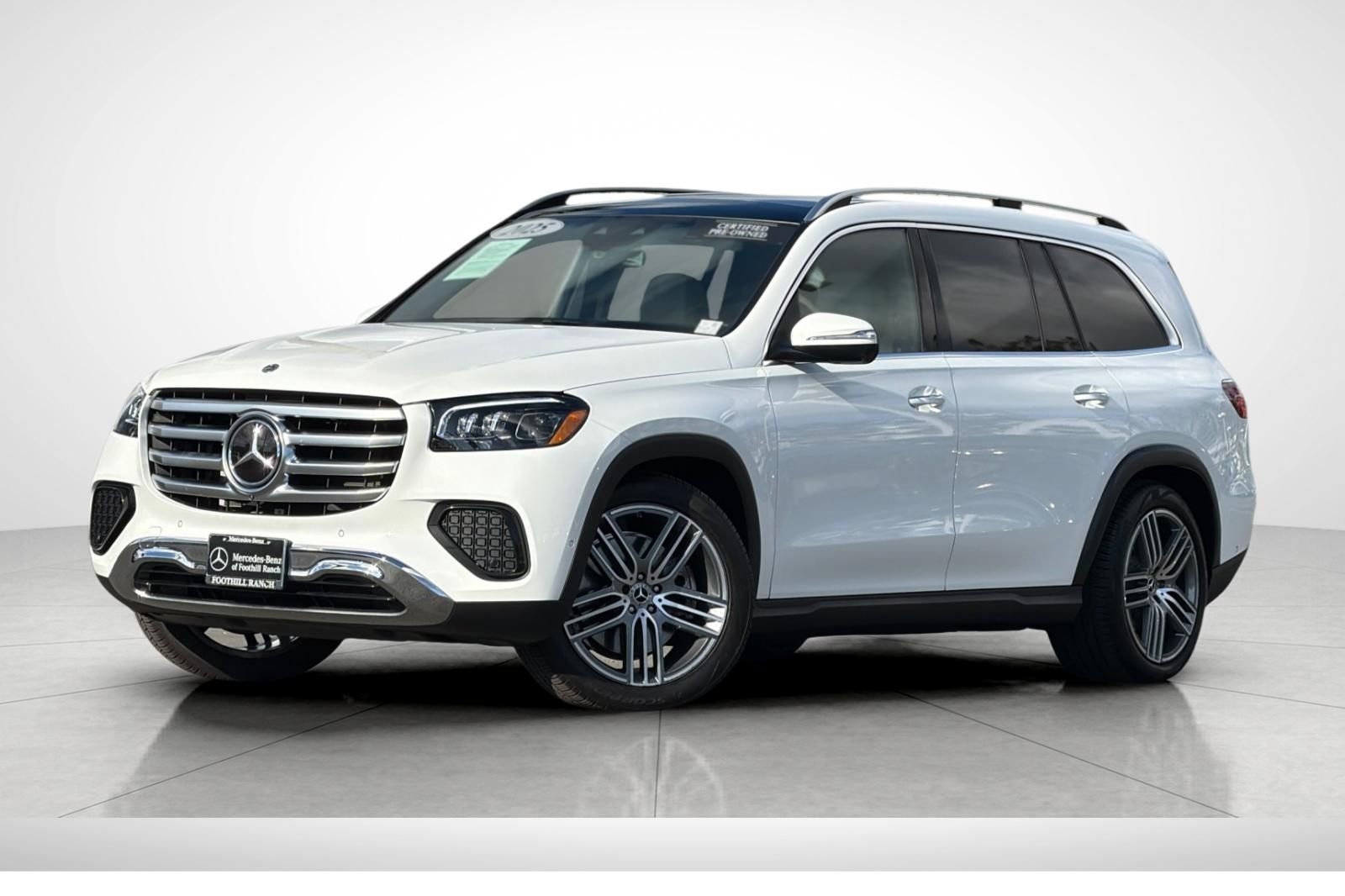 2025 Mercedes-Benz GLS GLS 450 4MATIC's photo