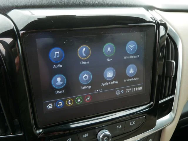 2023 Chevrolet Traverse Premier - Photo 34