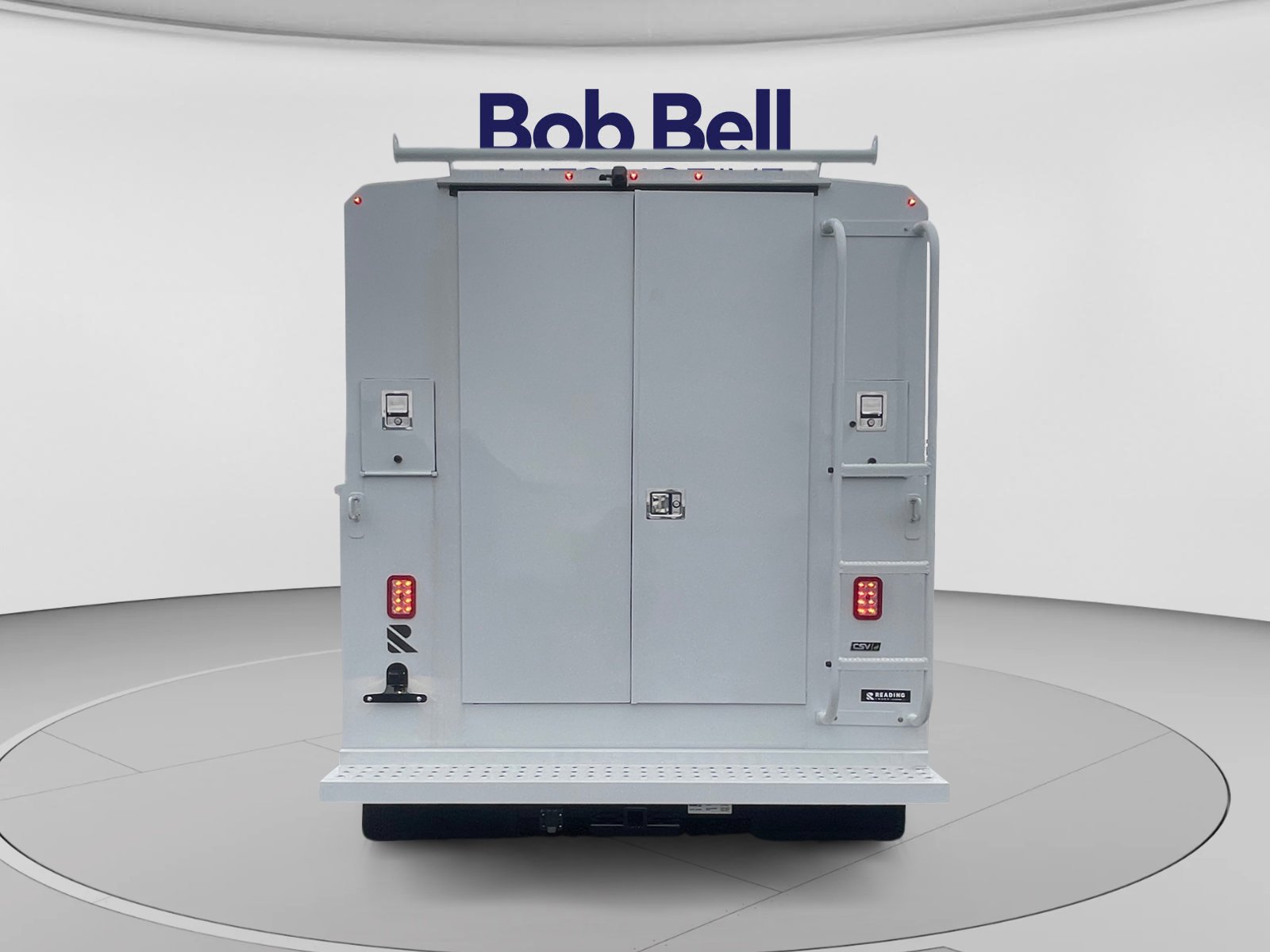 New 2026 White Ford Base image 4