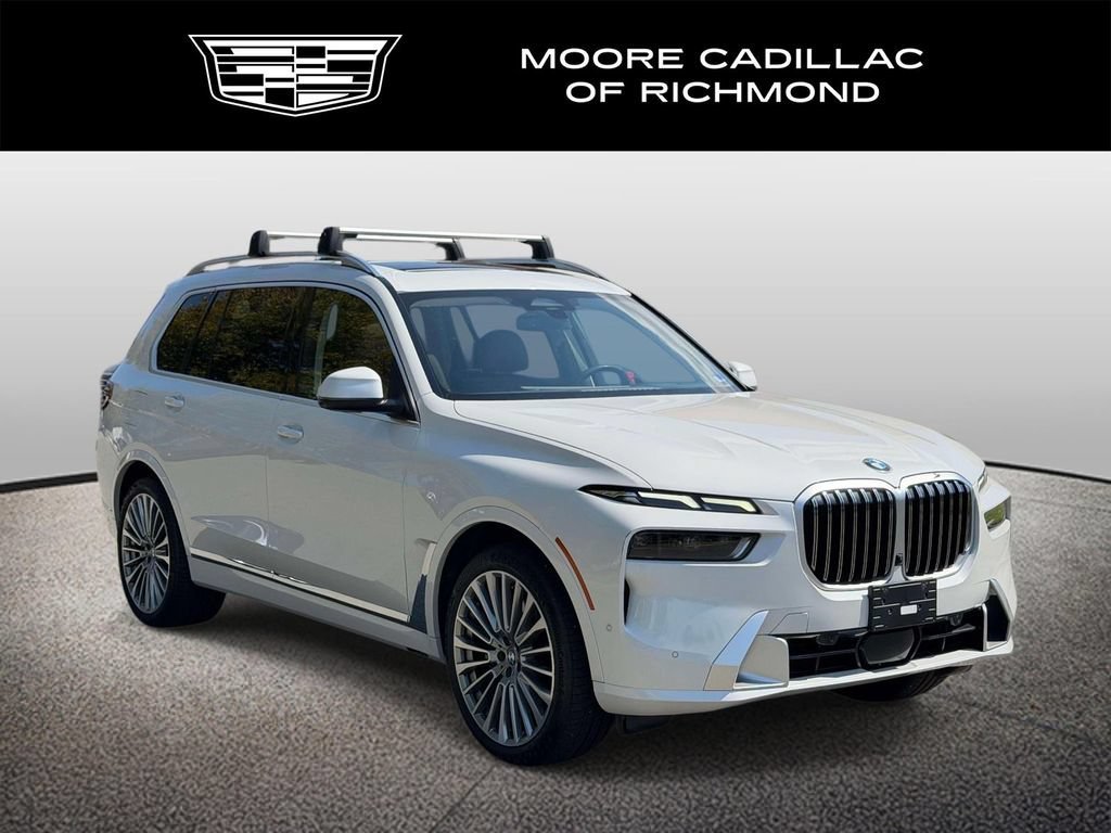 2023 BMW X7