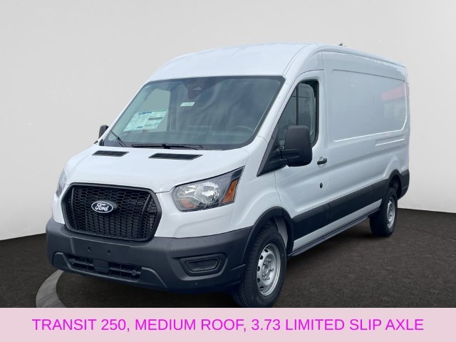 2026 Ford Transit Van Base