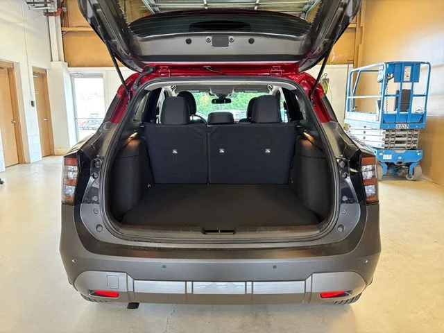 New 2026 Gray Nissan SV image 17