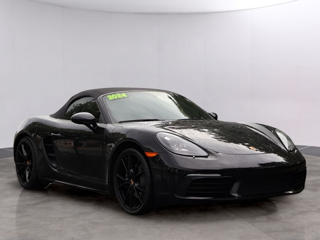 Used 2024 Black Porsche  image 11