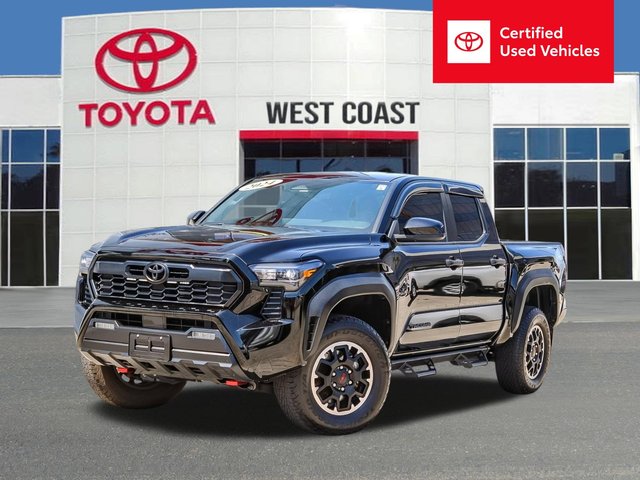 2024 Toyota Tacoma 4WD TRD Off Road