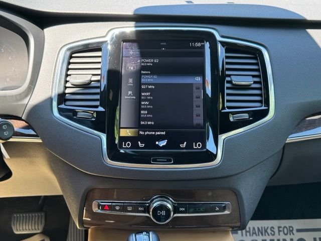 Used 2017 Gray Metallic Volvo T6 Momentum image 27