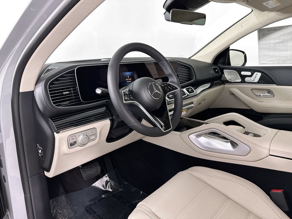 New 2026 MANUFAKTUR Alpine Grey Mercedes-Benz GLE 450 Coupe image 43
