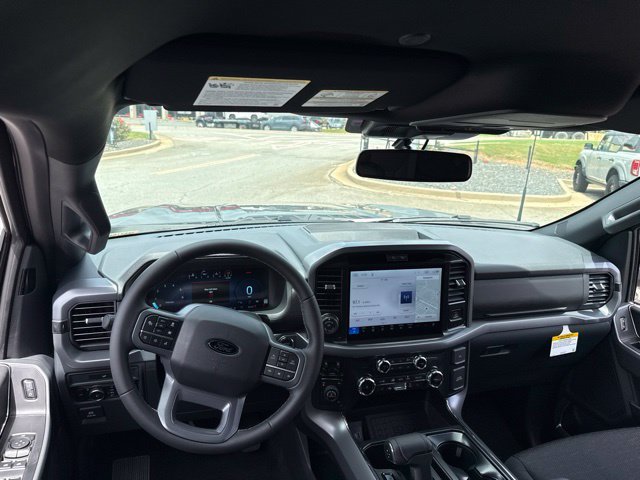 New 2026 Carbonized Gray Metallic Ford XLT image 18