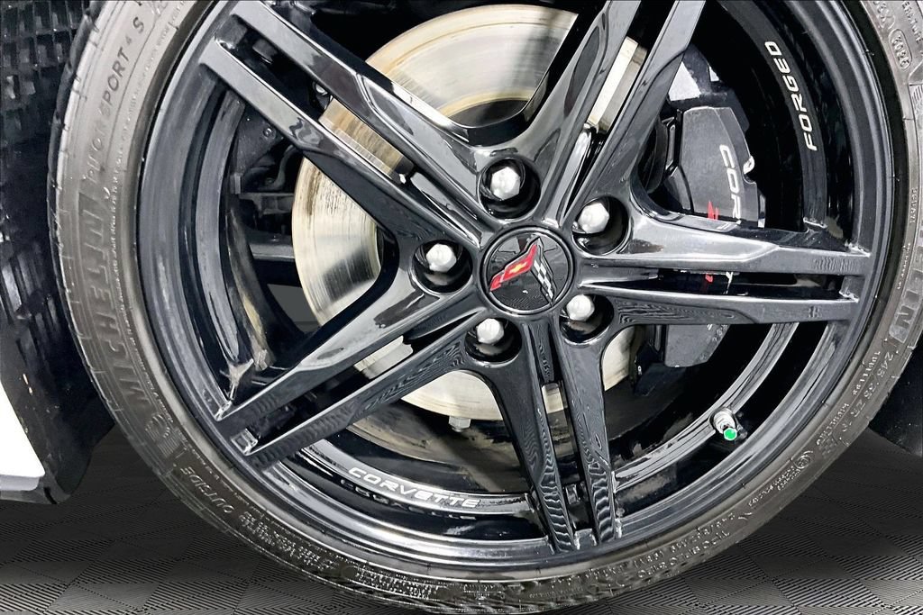 2026 Chevrolet Corvette 1LT - Photo 28