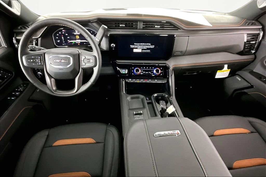 New 2026 Summit White GMC AT4 image 6