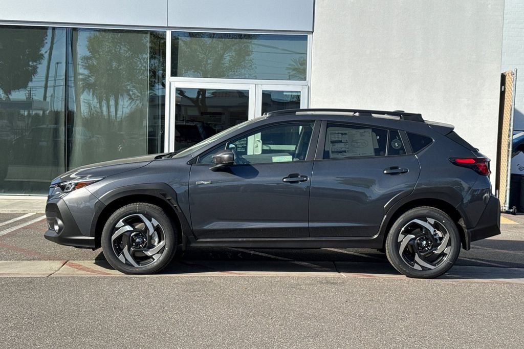 New 2026 MAGNETITE GRAY PEARL Subaru Limited Hybrid image 8