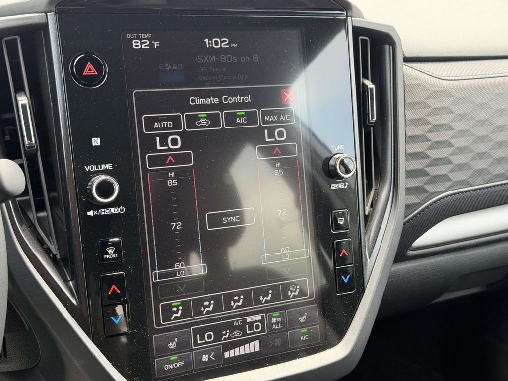 Certified Used 2026 Gray Subaru Premium image 24