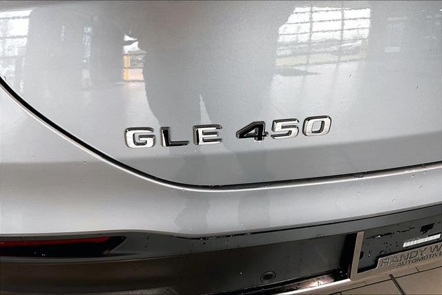 New 2026 Silver Mercedes-Benz GLE 450 Coupe image 19