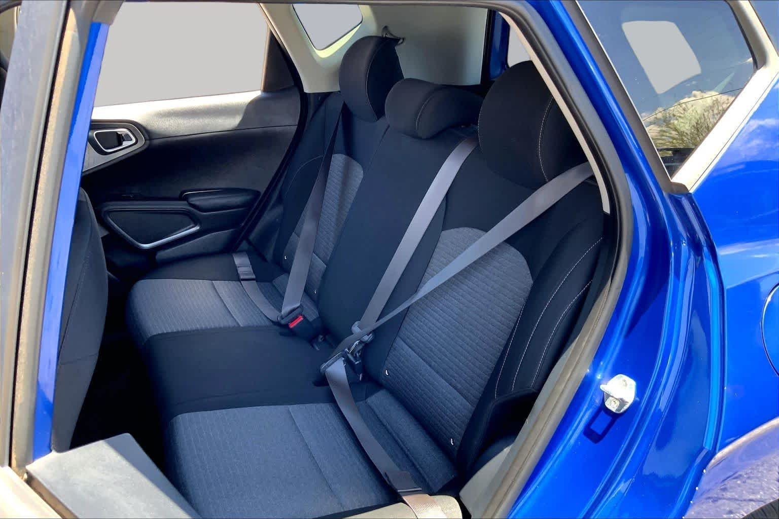 Used 2020 Neptune Blue Kia GT-Line image 18