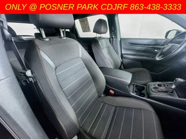 Used 2024 Black Honda Sport image 26