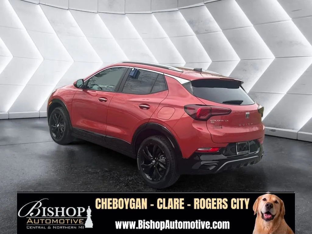 Pre-Owned 2024 Buick Encore GX Sport Touring image 15