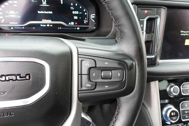 Used 2024 Titanium GMC Denali image 20