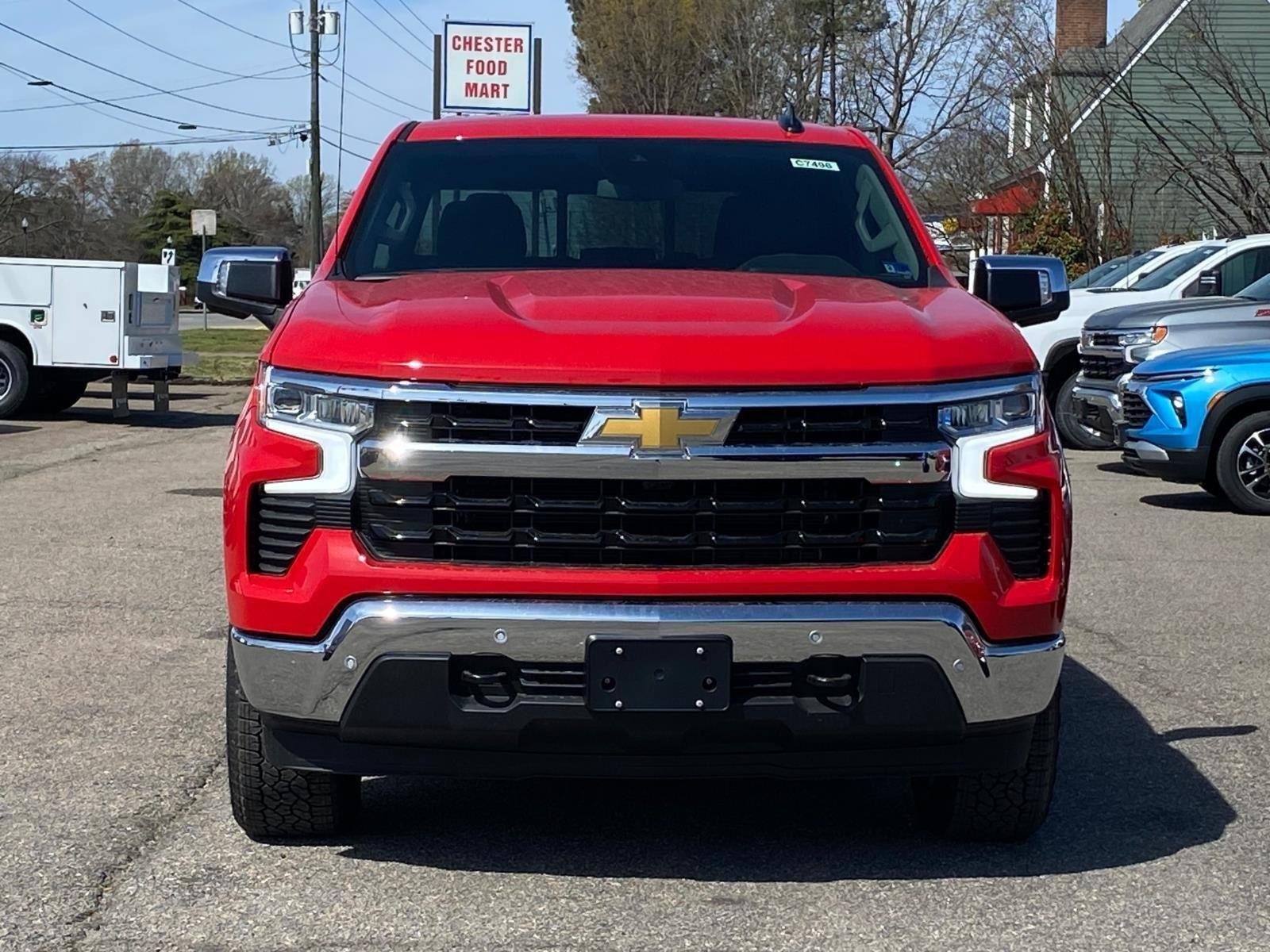 2026 Chevrolet Silverado 1500 LT - Photo 7