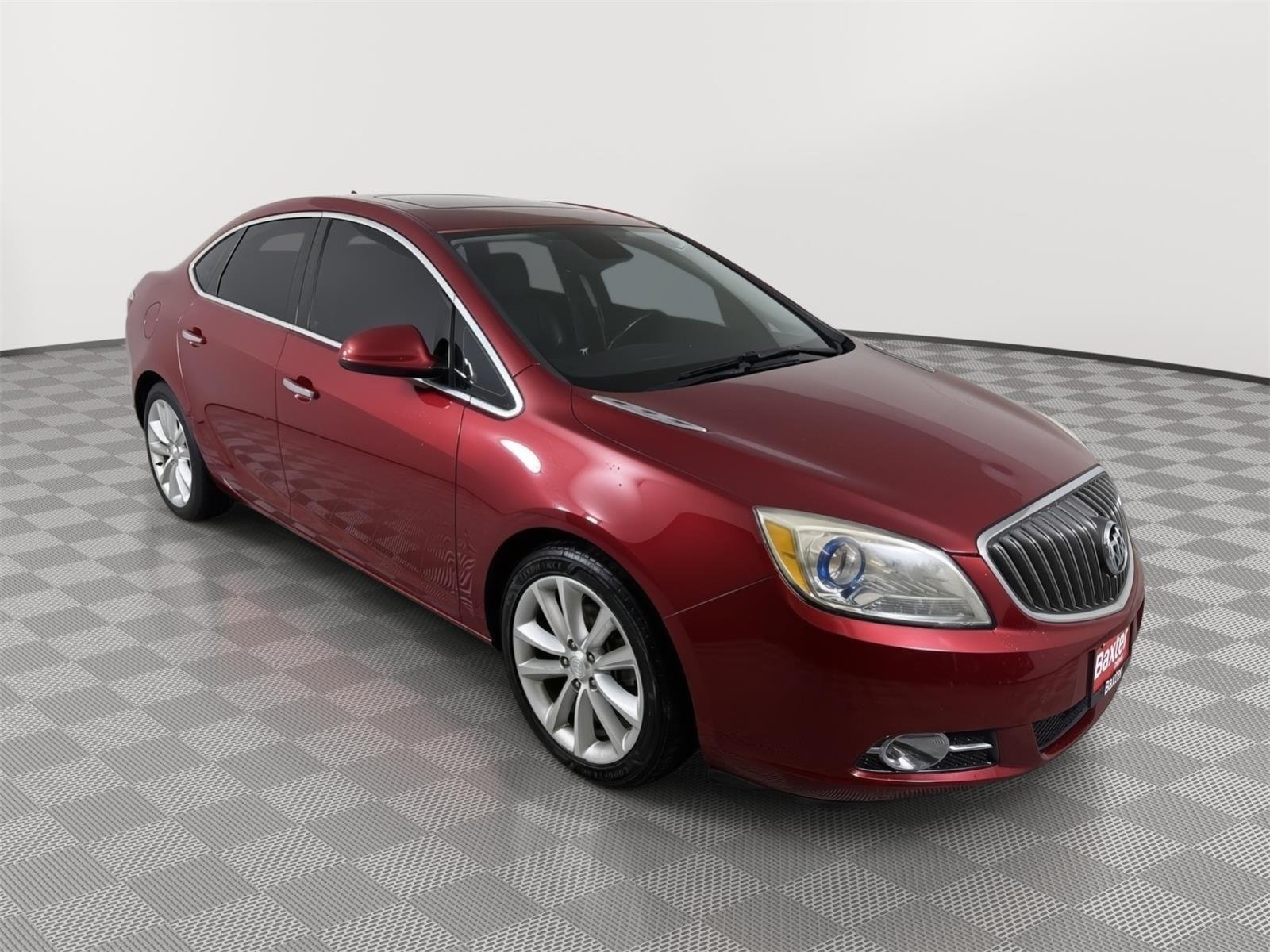 2013 Buick Verano Leather Group 1SL's photo