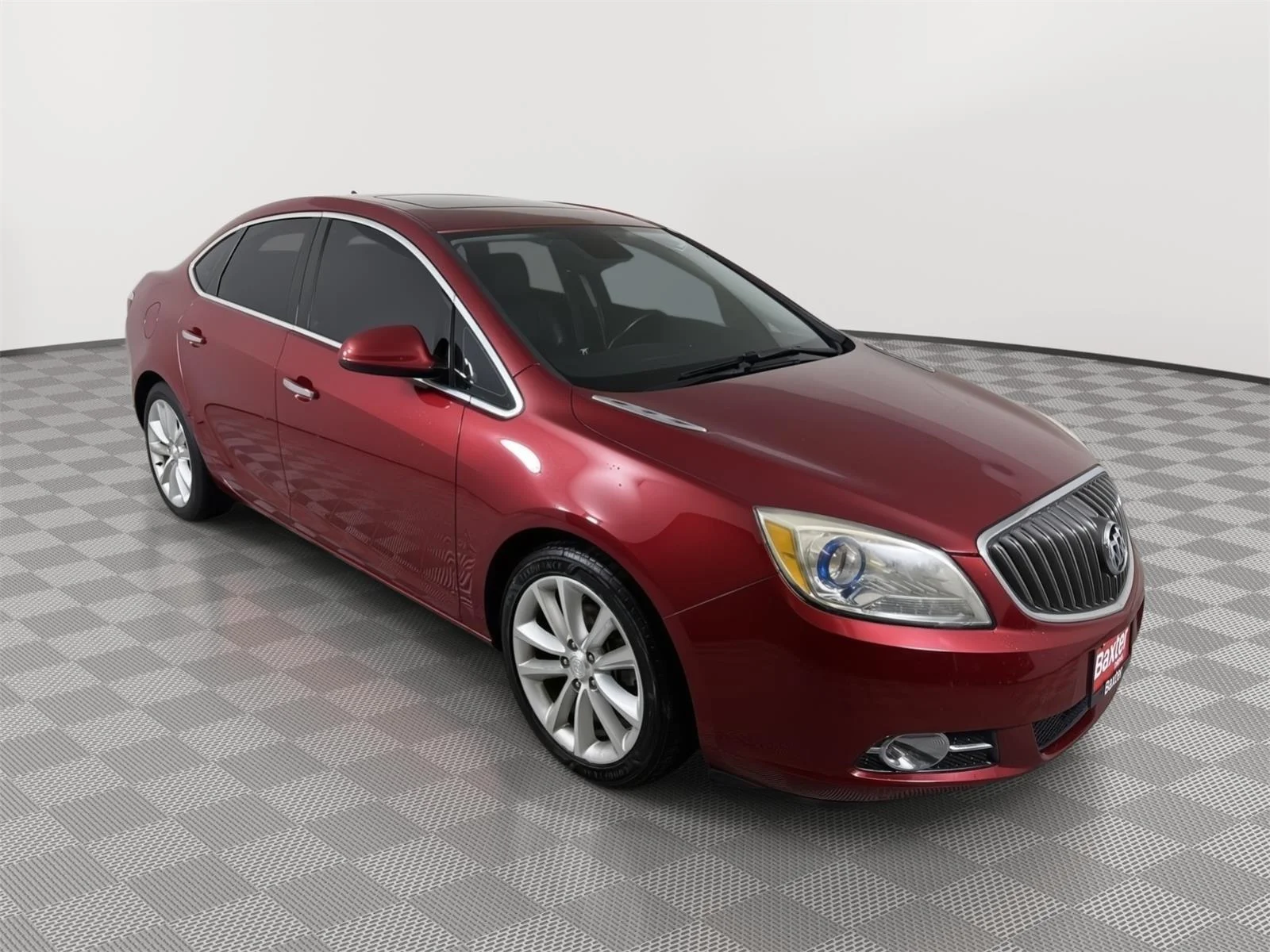 2013 Buick Verano 1SL