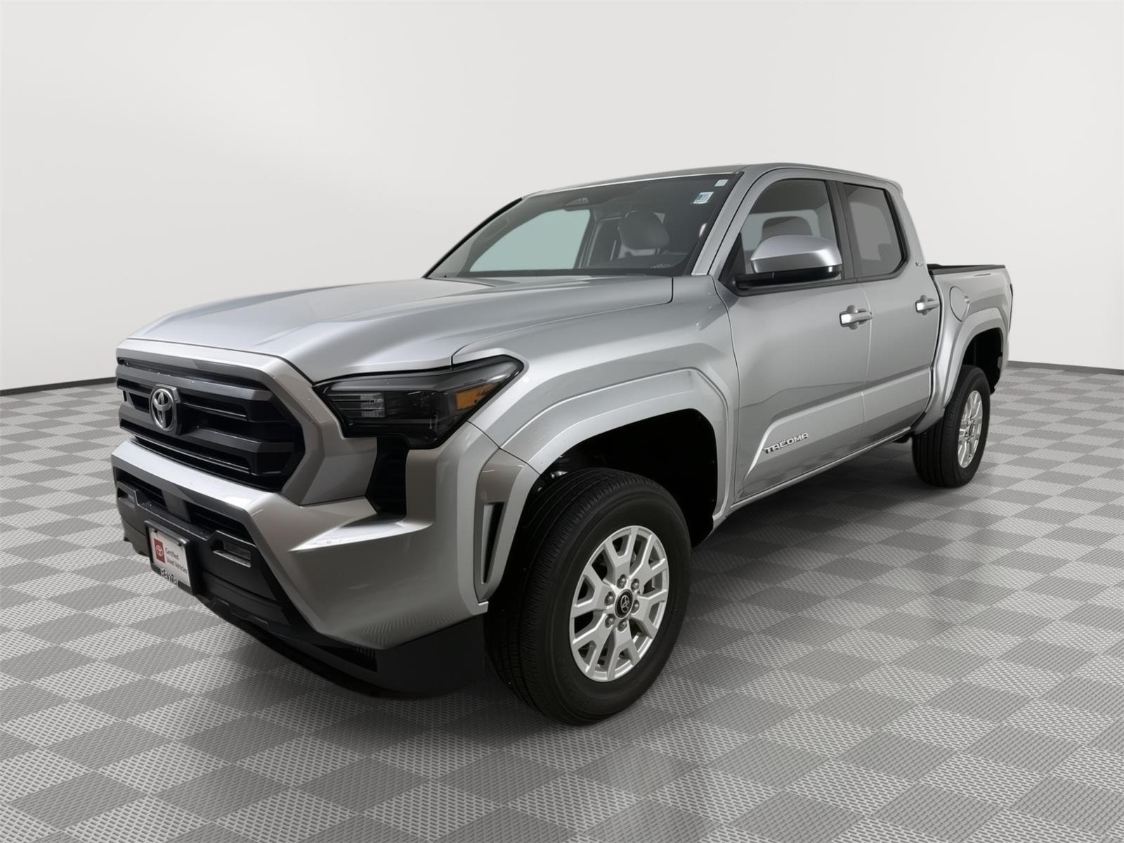 Used 2025 Celestial Silver Metallic Toyota SR5 image 7
