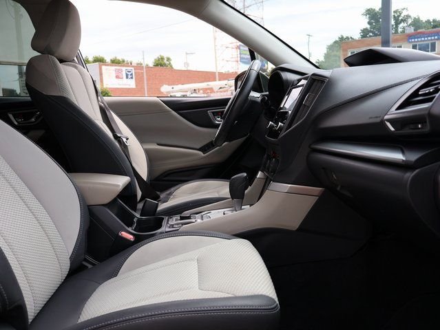 Used 2022 Green Subaru Premium image 8