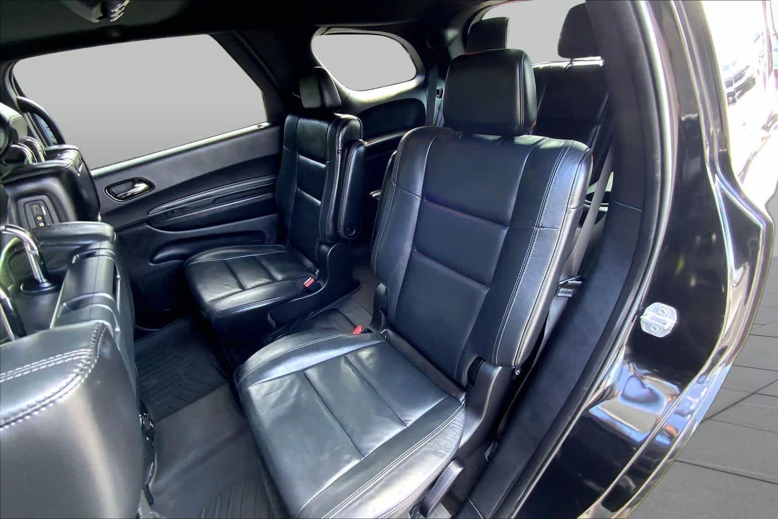Used 2021 DB Black Clearcoat Dodge GT Plus image 18