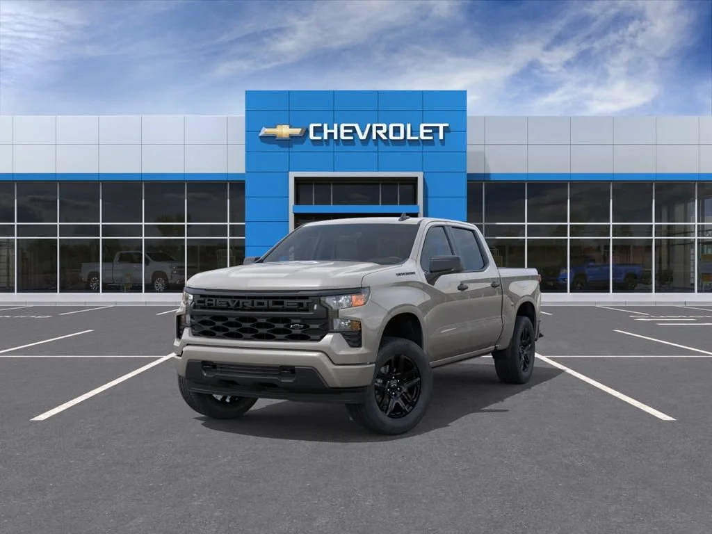 New 2026 White Sands Chevrolet Custom image 8