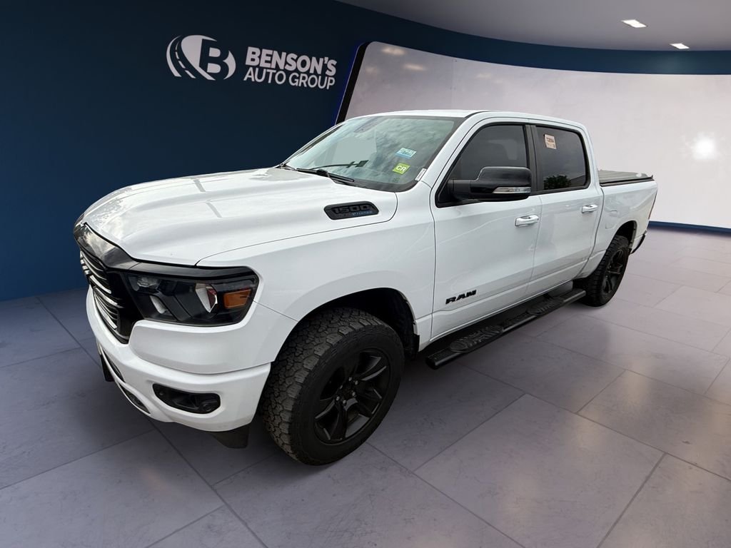 2021 RAM Ram 1500 Pickup Big Horn/Lone Star