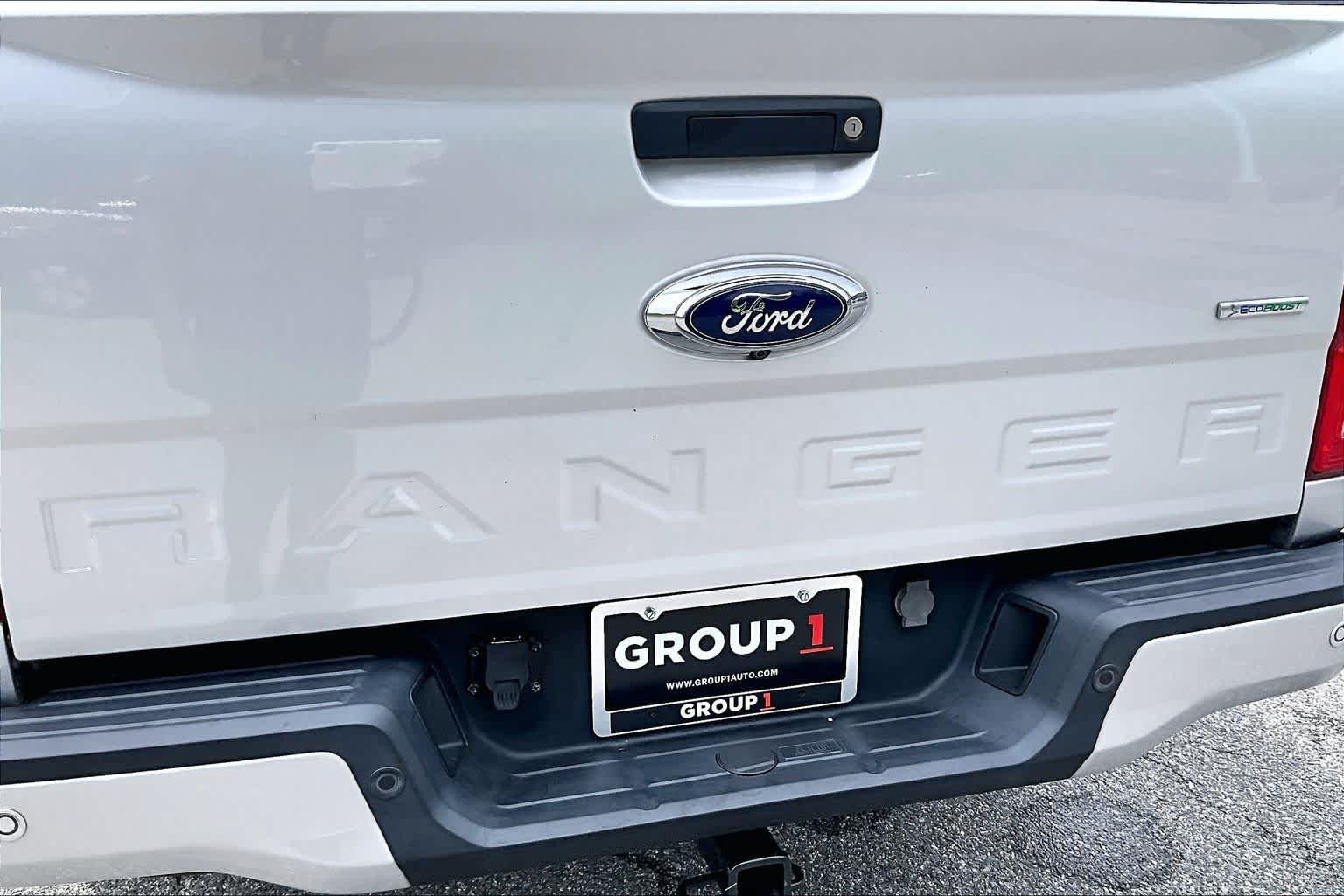 Used 2019 Ingot Silver Metallic Ford XLT image 10