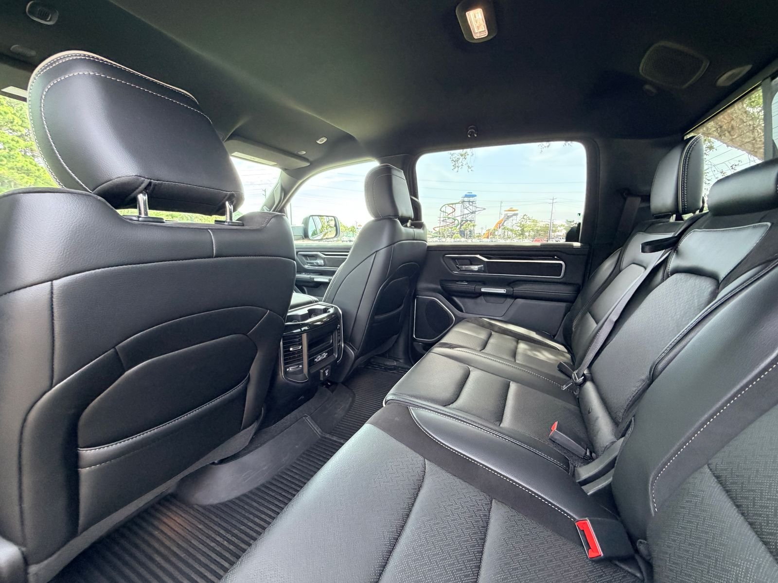 Used 2021 Red Ram Laramie image 15